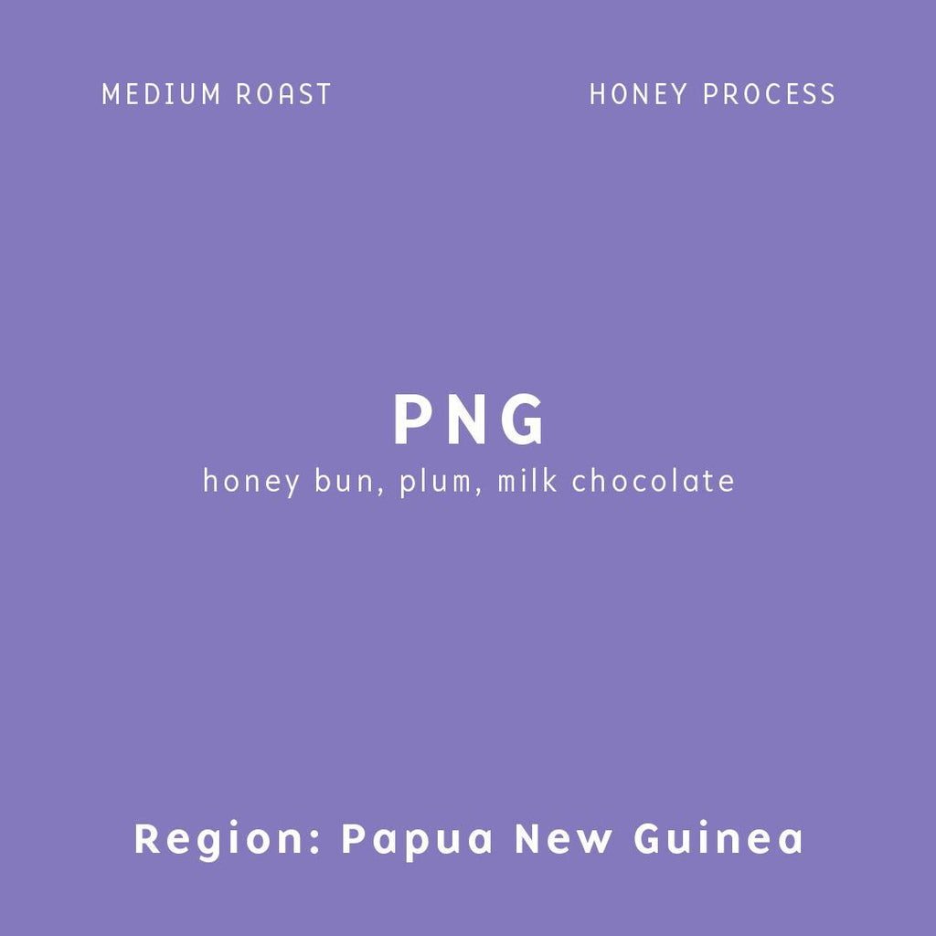 PNG - Single Origin