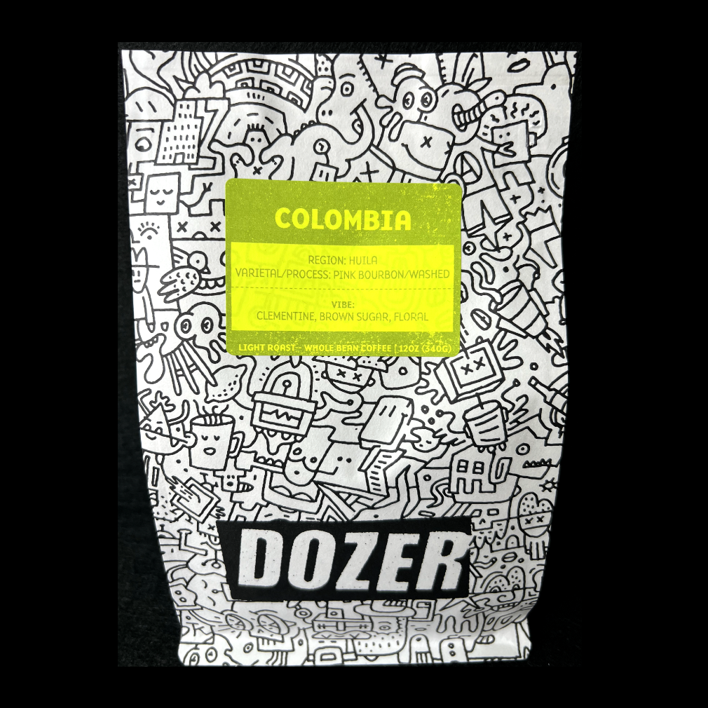 Colombia - Washed - Single Origin